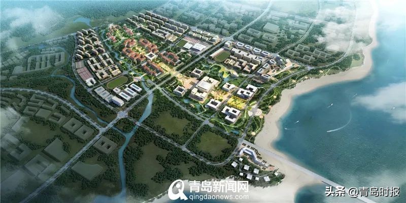 除清华复旦外，这所双一流大学也在青岛建校区了