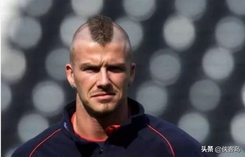 「岛叔说」同学，你的发型违规了