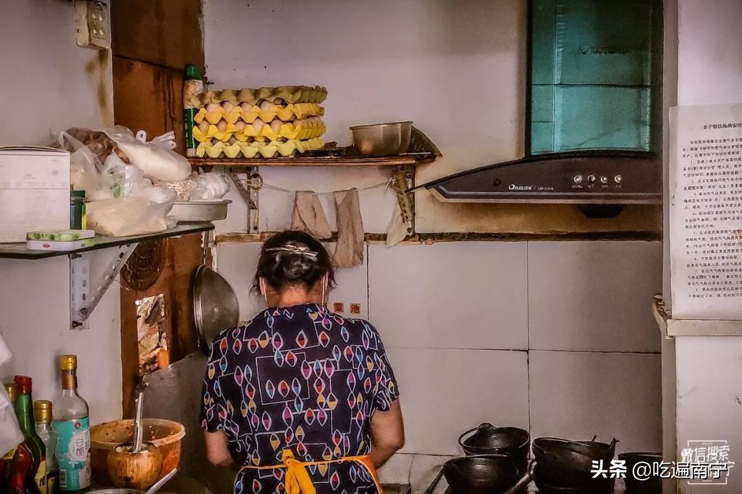 新竹这家开了快30年的粉店，一天能卖300碗老友粉