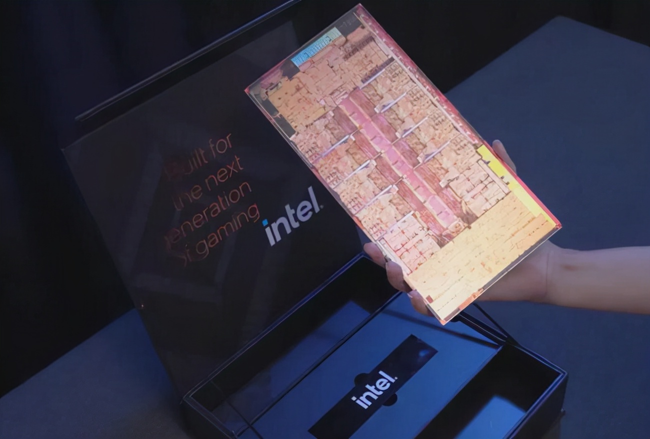 大小核进化！Intel第12代酷睿正式登场