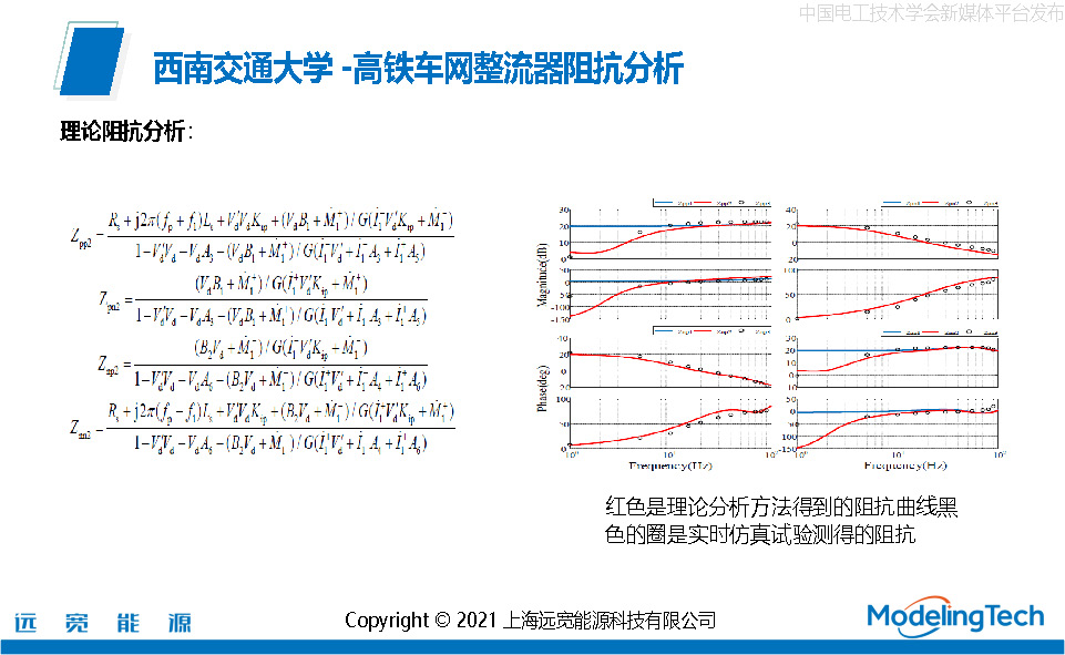 远宽能源：实时仿真在轨道交通牵引传动中的应用