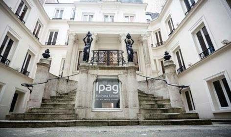 法国IPAG高等商学院上海招生简章