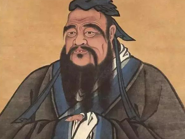 孔子倡导的交友之道：以诚相待，择善而交，君子之交淡如水。