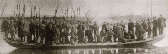 【沧州一中校史】泊师老师两次重走当年流亡办学路