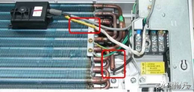 格力空调显示h4代表什么,格力变频空调感相关故障码