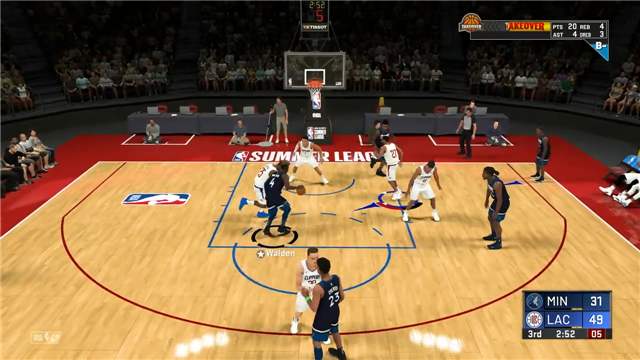 nba2k波什为什么断卡(是时候用心做一款篮球游戏了——次世代《nba2k21》改进建议)