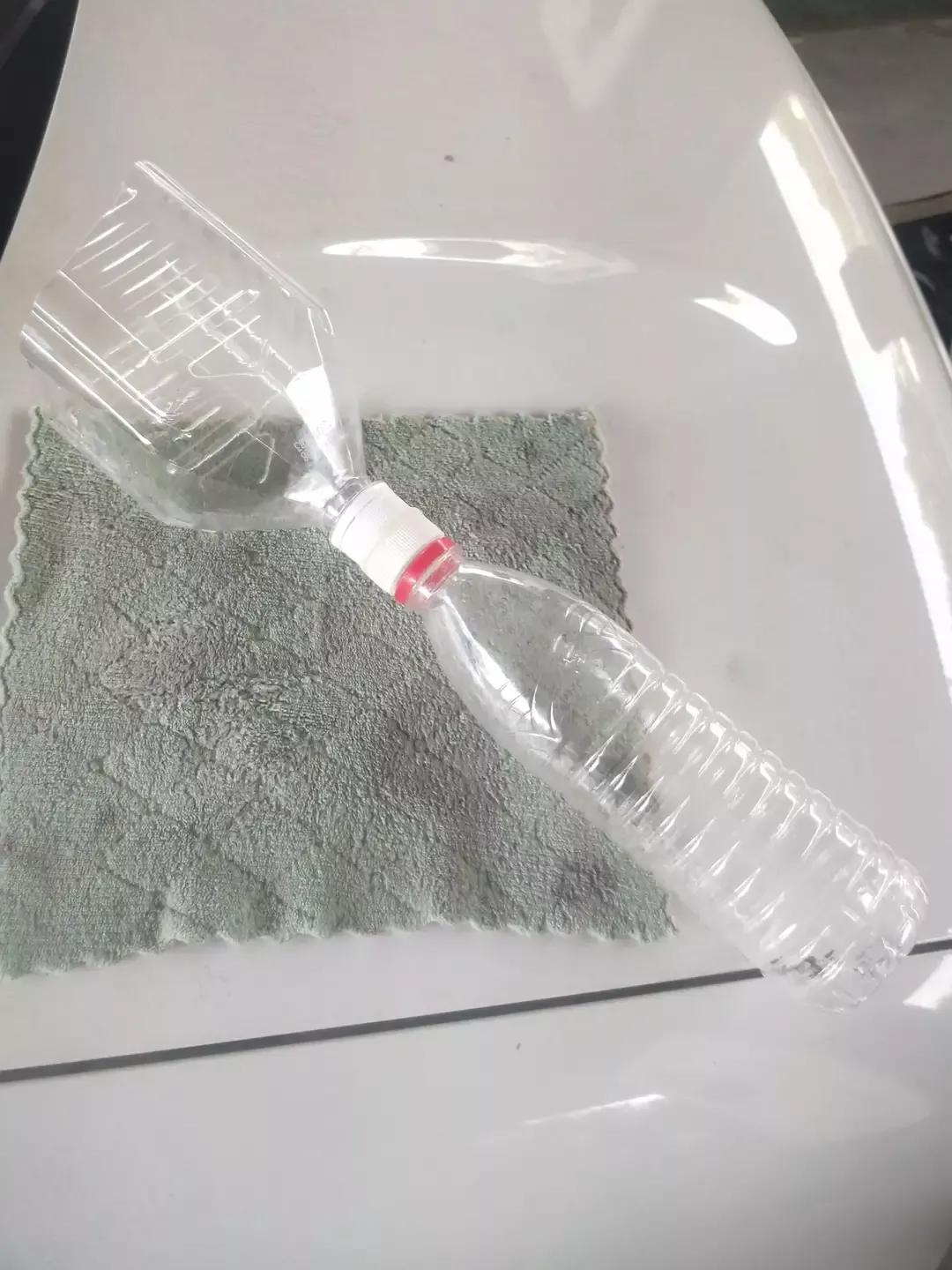 自制车内用接尿器
