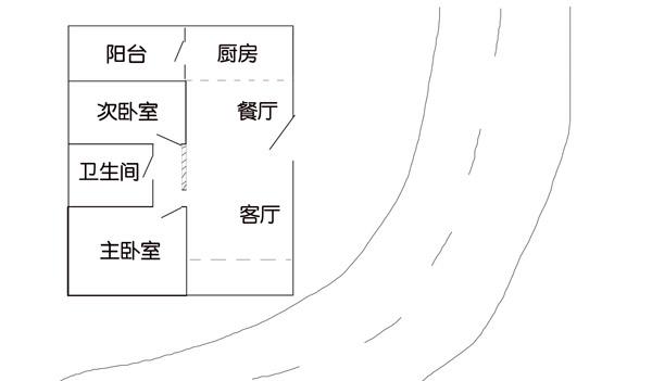 道路与住宅有何风水关系，你不知道的秘密