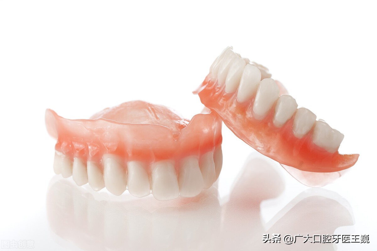 牙槽骨萎缩严重，可以试试这个办法，能够有效恢复一口好牙