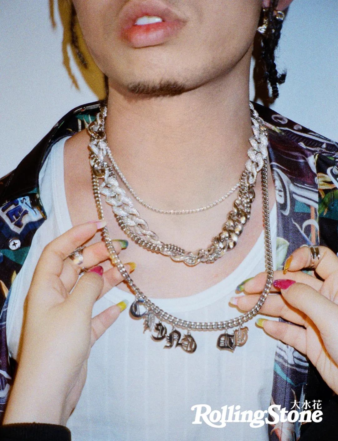 马思唯：我珍贵得像个大熊猫儿 一样只有成都才会有