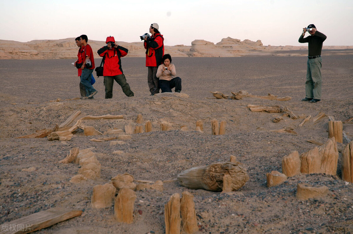 新疆罗布泊挖出两具3800年前女性干尸，复原容貌后，太漂亮了