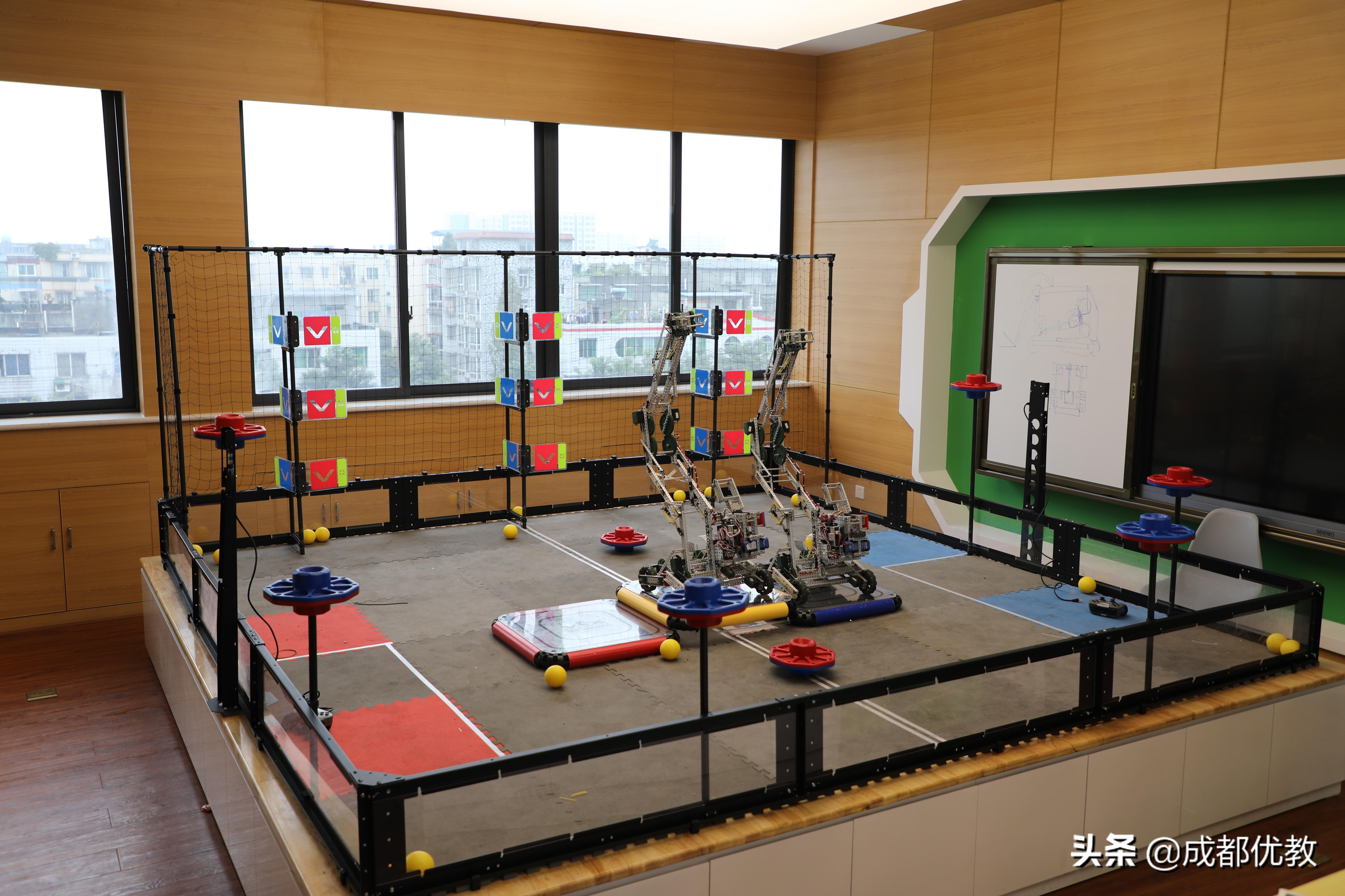 602+都有奖金！天文馆、机器人，制造工坊，双中实验等待高分考生