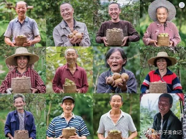 中秋吃什么水果好？红心猕猴桃给你答案，维C含量高，营养又健康