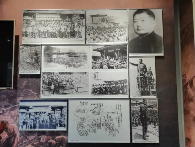 行刑前，吉鸿昌朝刽子手喝到：我死了也不能倒下，给我拿把椅子来