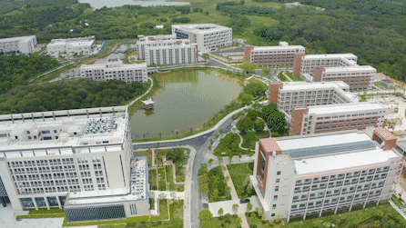 捡漏首选！广东5所本科新校区录取分有多低？校园环境美爆