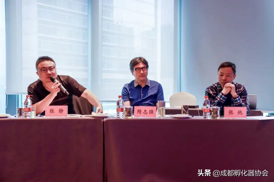 连续爆满的创孵中高级管理人员培训，好评内容都在这儿