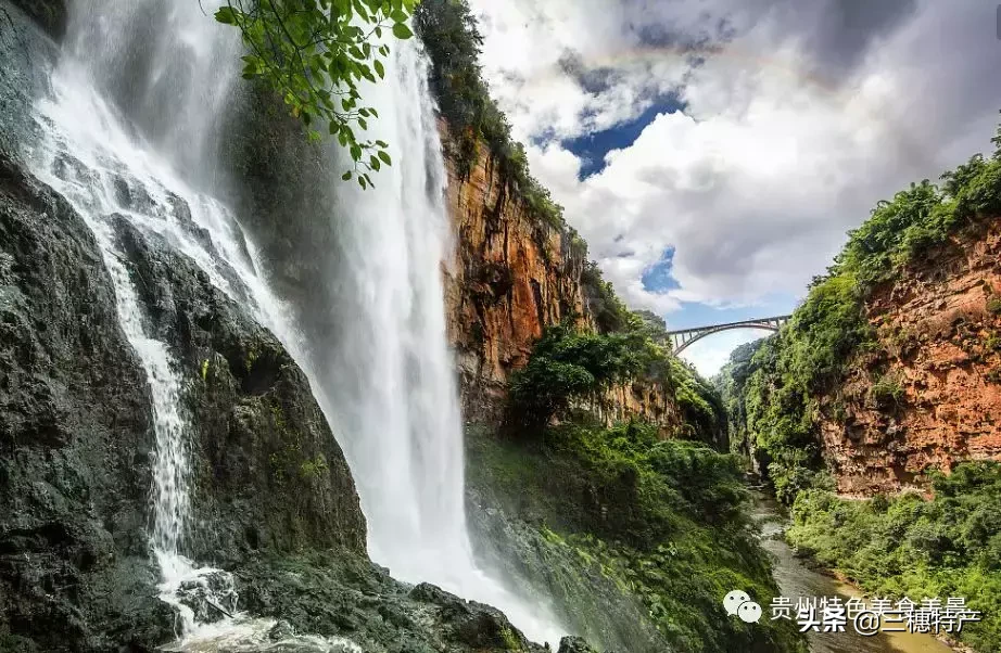 地球上美丽的伤疤，“中华第一漂”——兴义马岭河峡谷旅游攻略！