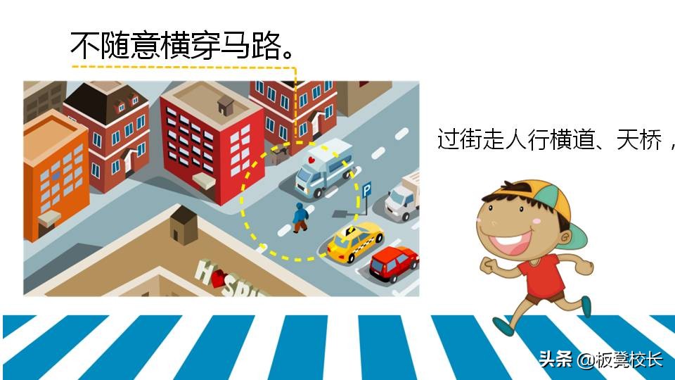 校园安全主题班会课件ppt，交通校园活动劳动食品安全，快收藏吧