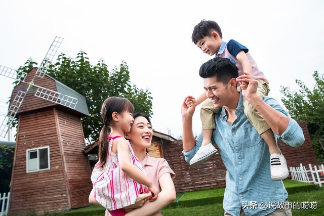 十万块钱你拿走，谢谢你生下我也谢谢你没有养我