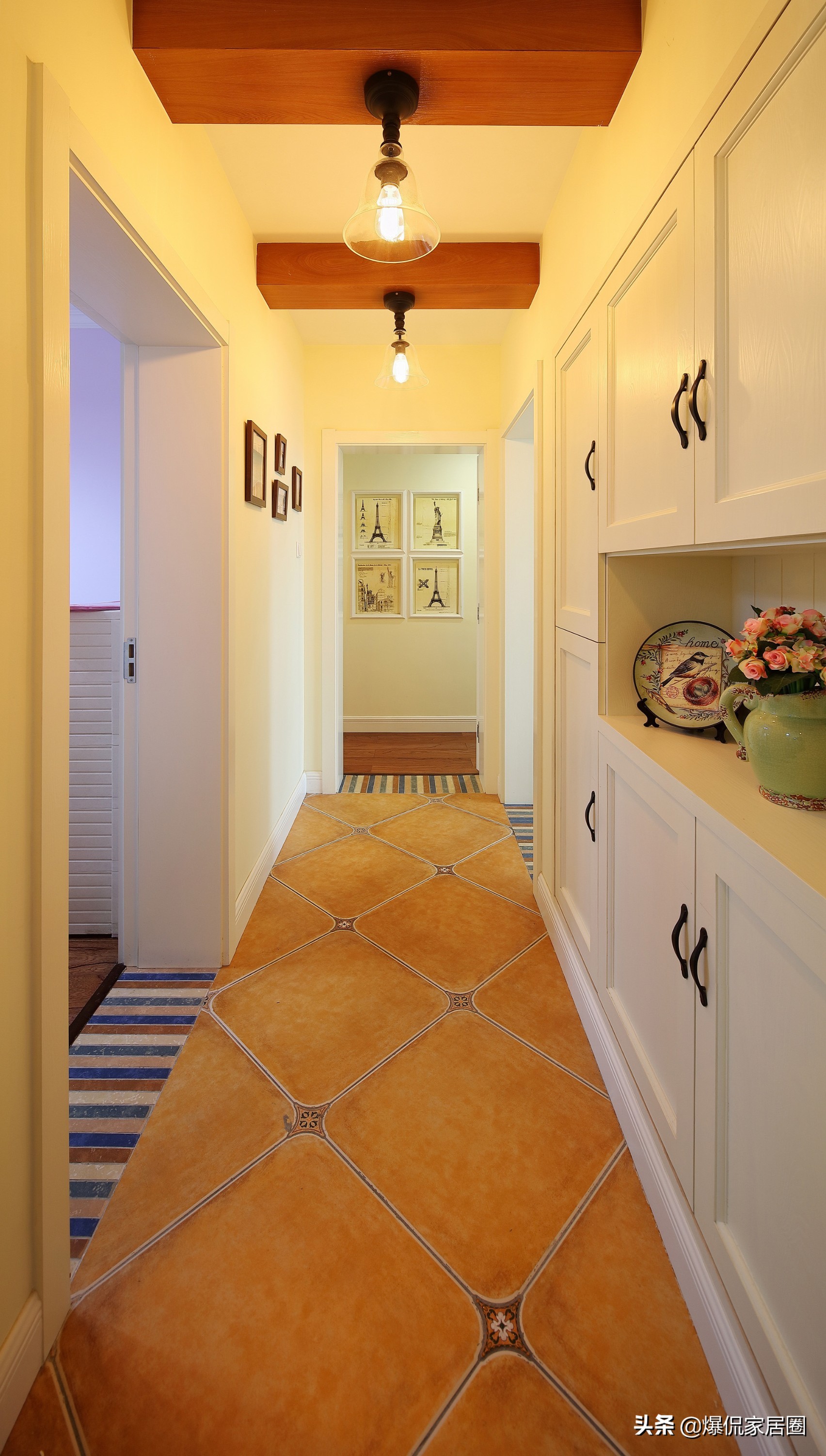 那是玄关没有设计好没有玄关的设计