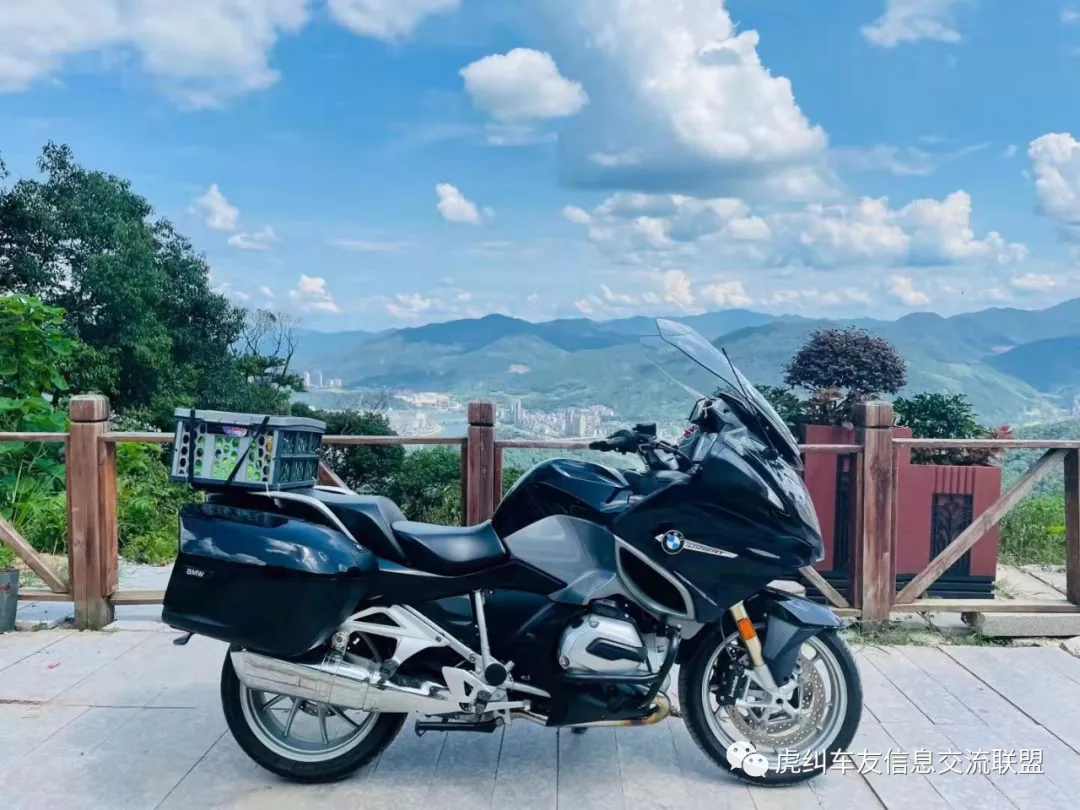 福建车茶机车俱乐部鼎力助阵首届泰宁机车旅游节花絮篇