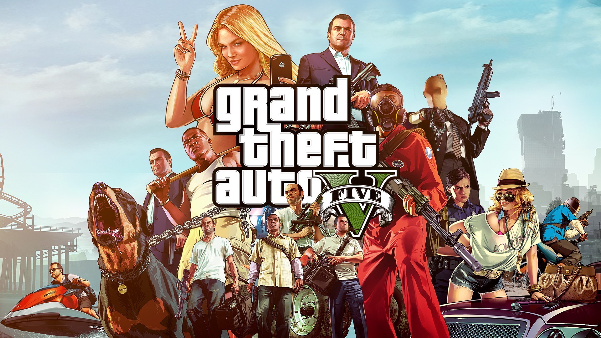 gta的这些攻略你还不知道吗