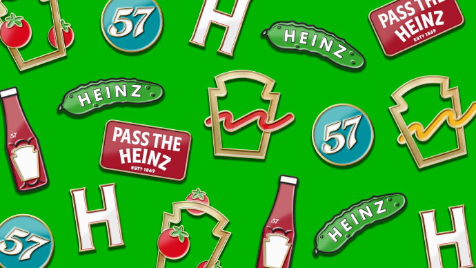 走过150年的HEINZ亨氏品牌，终于重塑了包装设计
