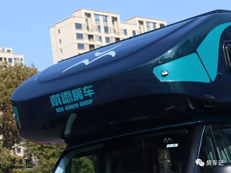 你敢卖，我敢买！售价228.8万的房车，究竟有哪些亮点？