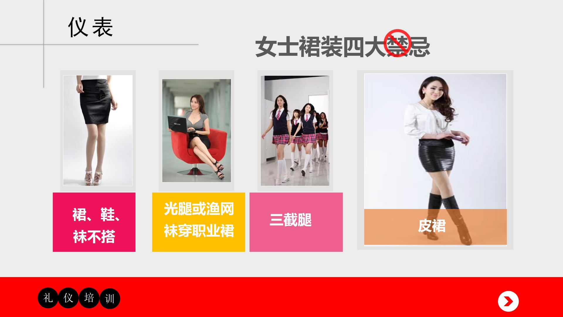 拿来即用的商务礼仪培训资料，建议收藏备用