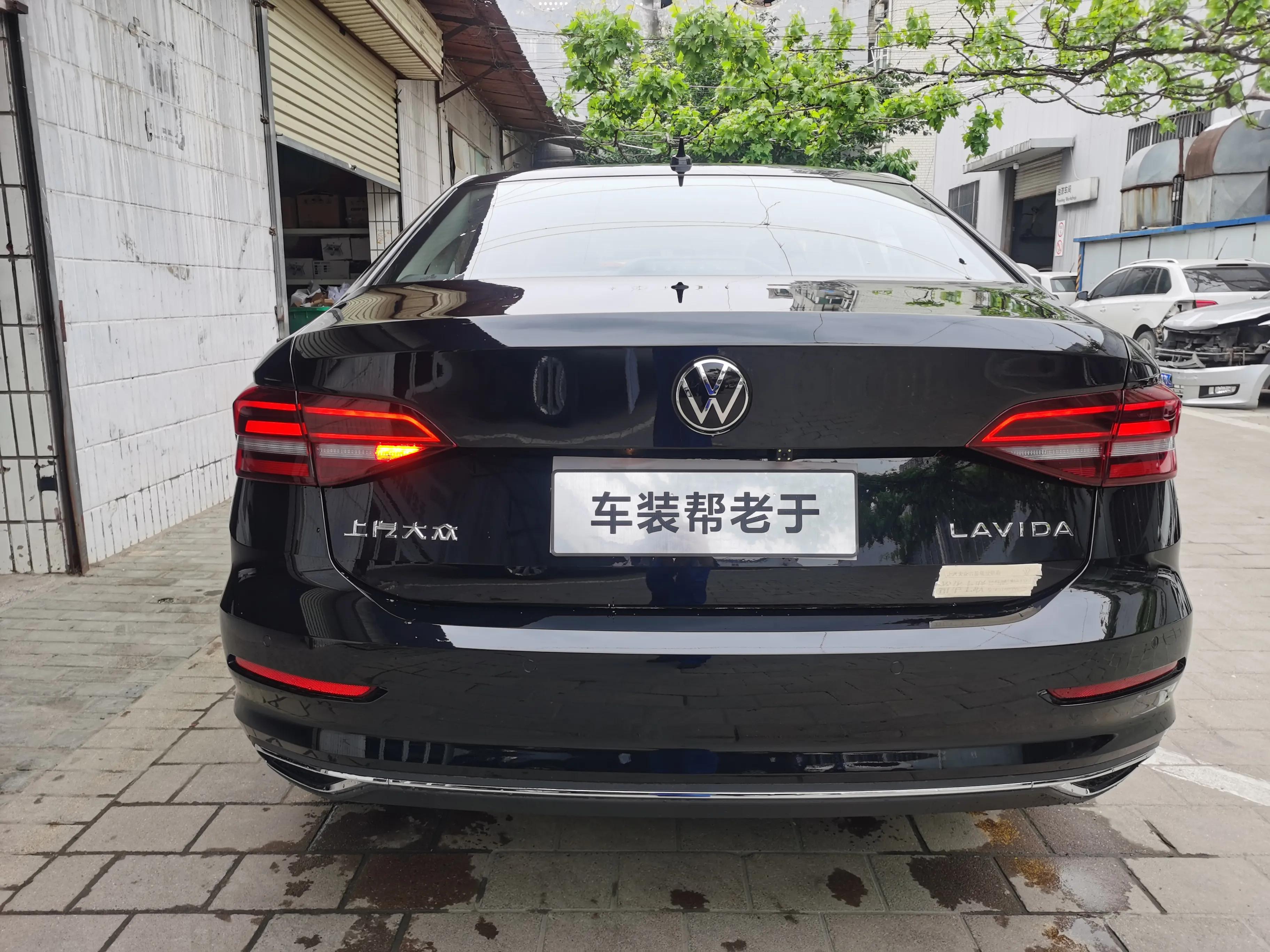 全新朗逸plus2021款1.5l自动舒适版