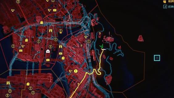 赛博朋克2077传说武器位置 传说武器插件图纸大全获得攻略