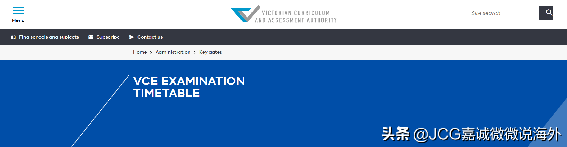 澳洲高考（2021年澳大利亚维州高考）