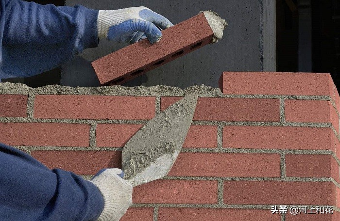 砌墙、地砖、墙砖及全套家装，泥瓦匠施工过程详细攻略