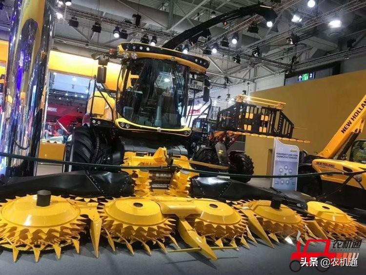 今年的青島國際農(nóng)機展都有啥？農(nóng)機通提前探館揭秘