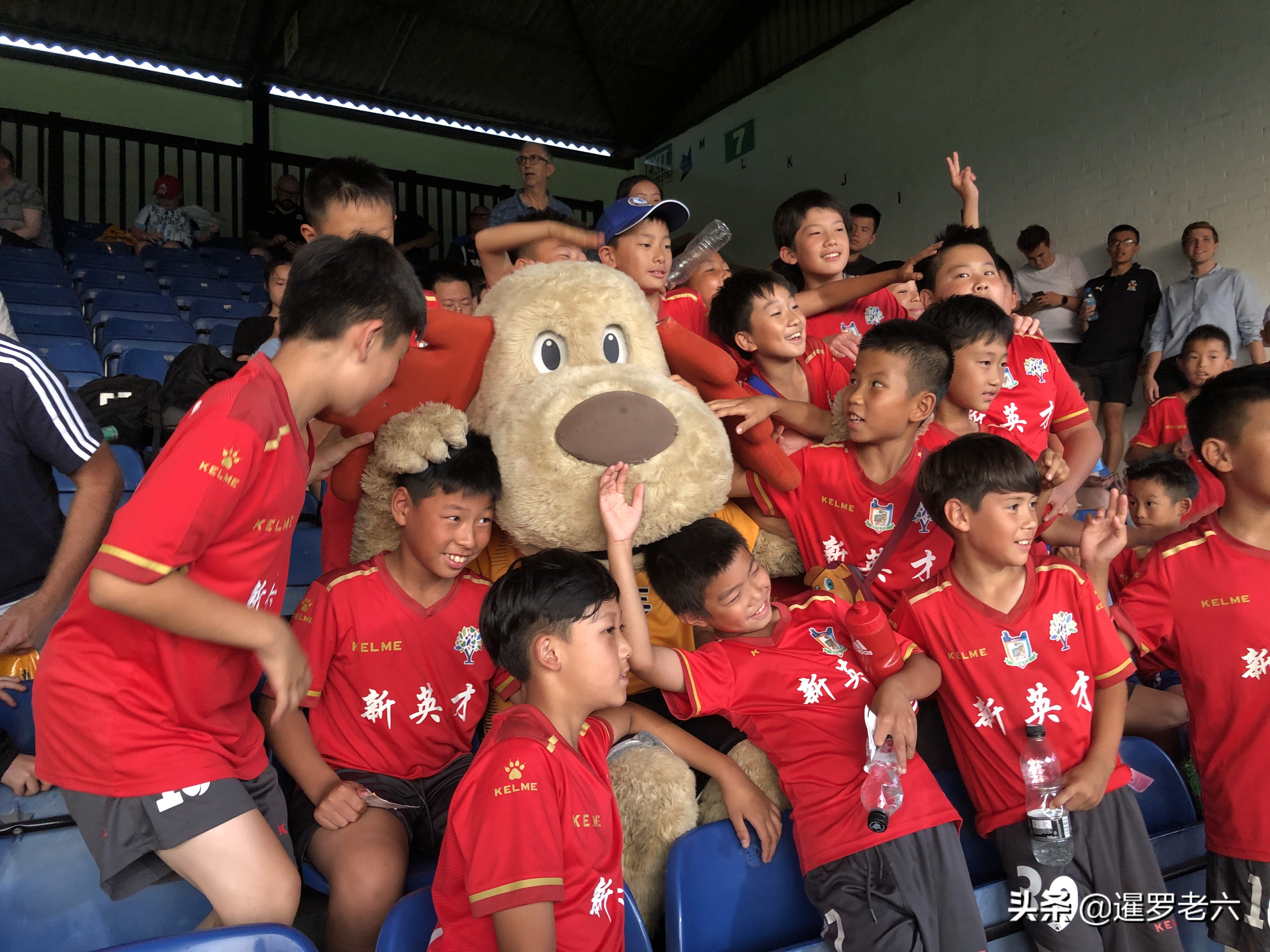 上英国报纸了！北京市新英才学校走访现代足球起源地，获得好评