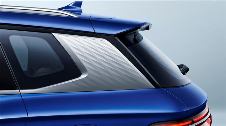 15万级国潮轻奢最优选！2022款宋Pro DM-i内外饰曝光