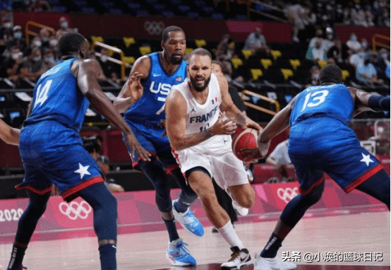 nba为什么才10分钟(为什么国际篮球比赛最终比分都不高？)