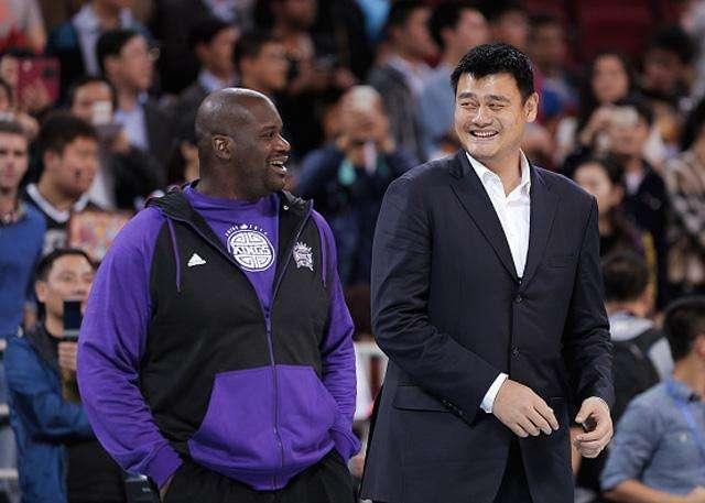 nba为什么那么伟大(姚明不伤有多强？美媒：NBA最伟大的球员之一 并给出三大理由)