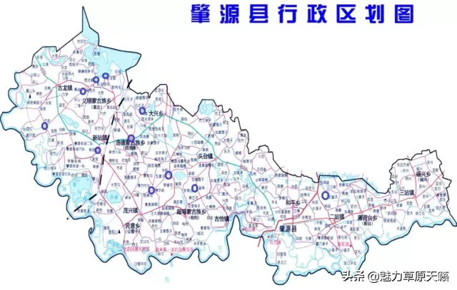 世居黑龙江省三支蒙古人：那个部落的后裔，分布在哪些地方