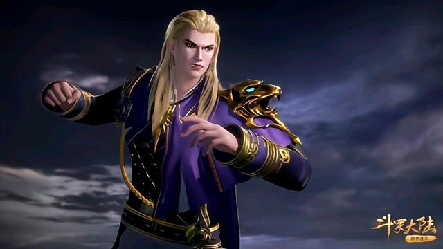 史莱克学院又破又烂，身为皇子的戴沐白，为何会选择在这个学校