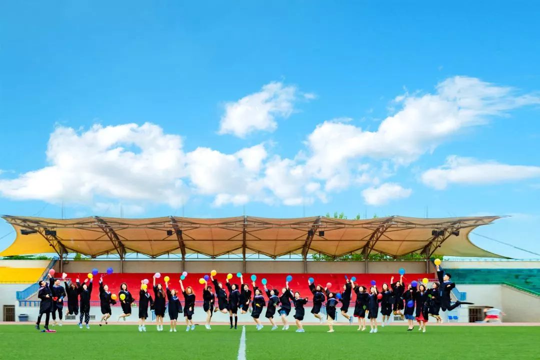 曝光！陕西这所大学高颜值毕业照来袭，大量美图速来围观