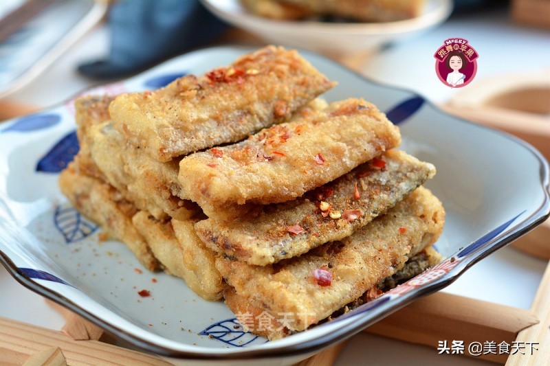一条鱼，怎么做？道道都是鲜香味美，高颜值宴客菜