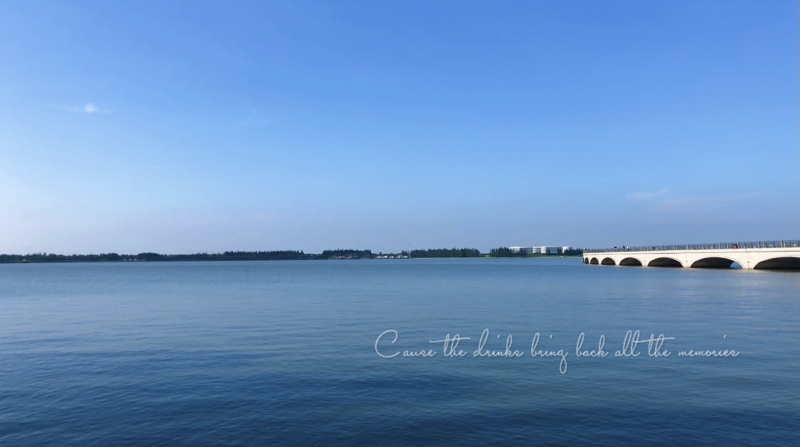 上海淀山湖风景区自驾一日游