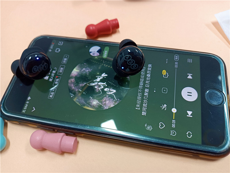 QCY T17青春豆耳機(jī)，我們都應(yīng)該有的青春