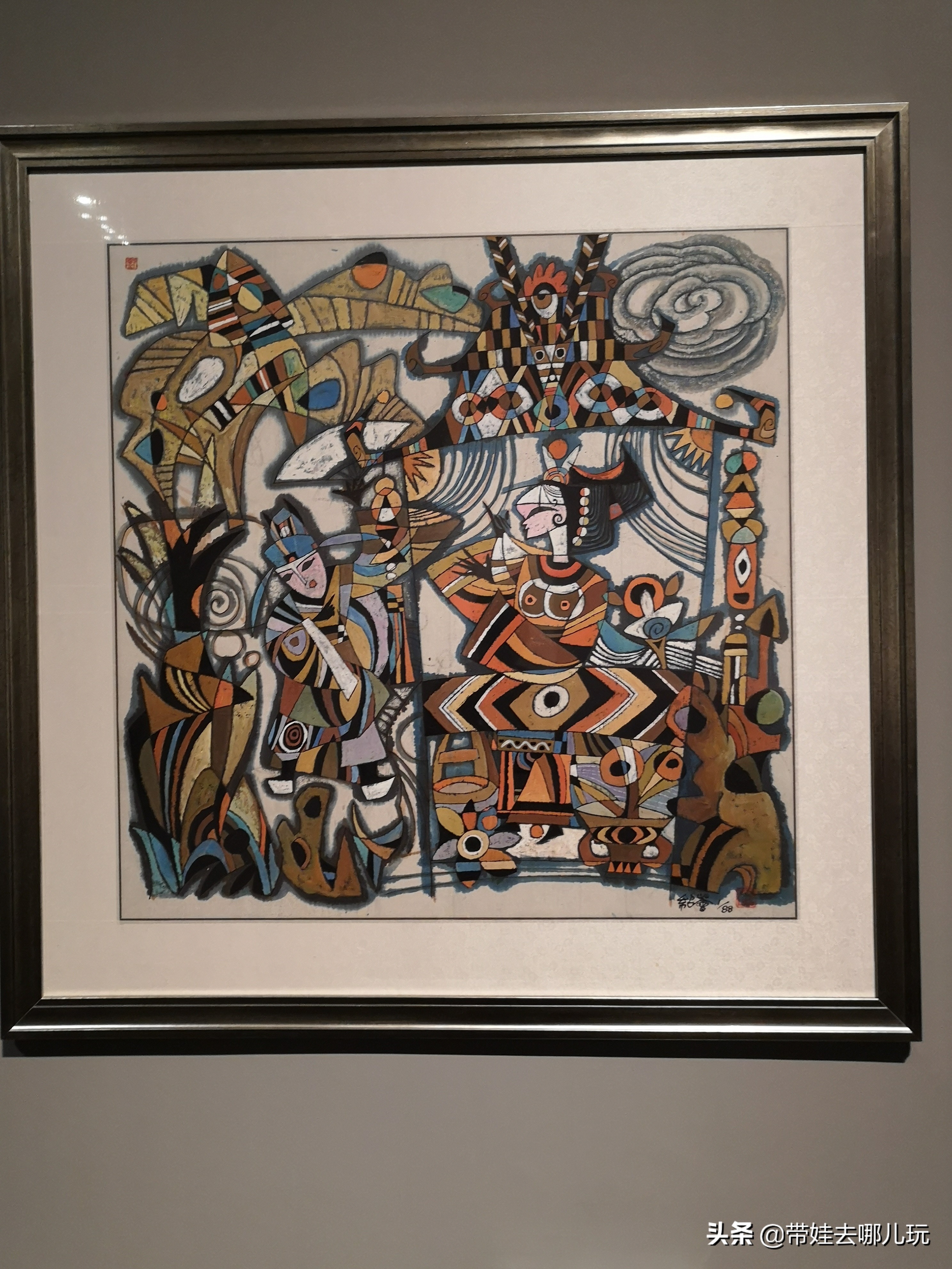 清华大学艺术博物馆：文艺又清净的好去处