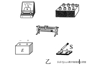巧用半偏法测电表内阻