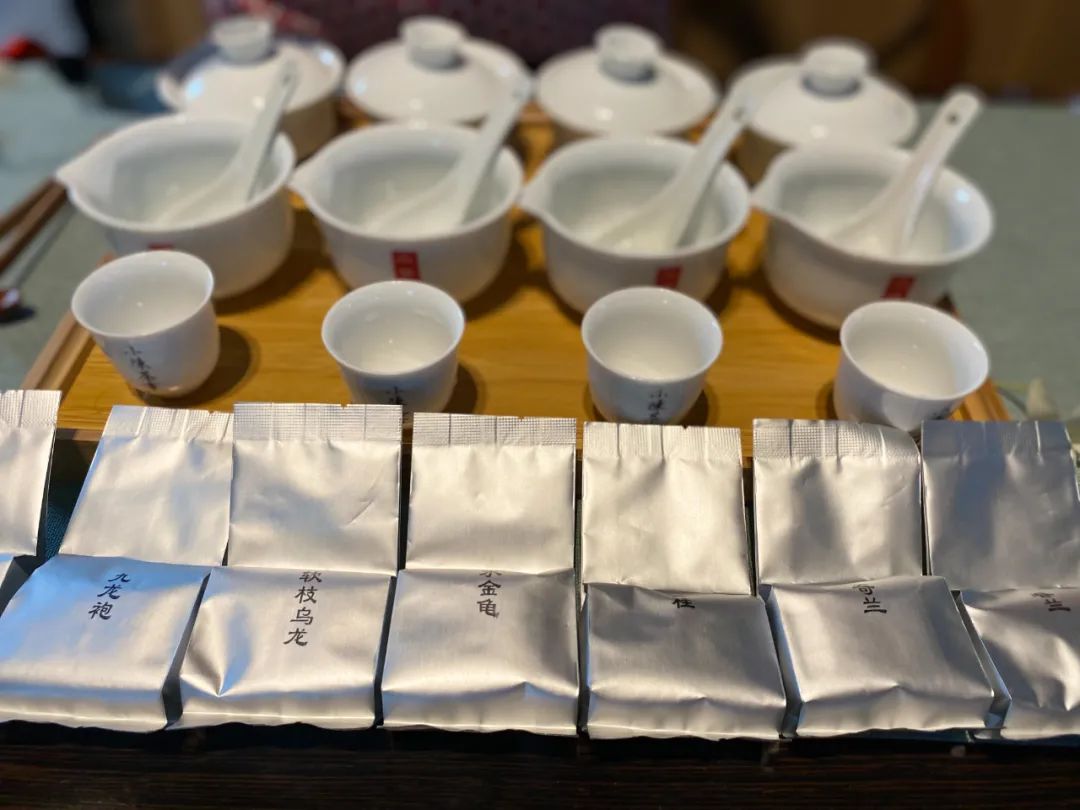 中国十大岩茶最新排名揭晓：奇兰茶荣登榜单前列