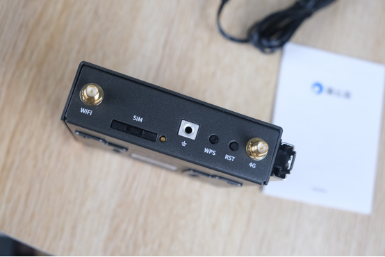 地下车位装监控，蒲公英R300A工业4G路由器帮了大忙