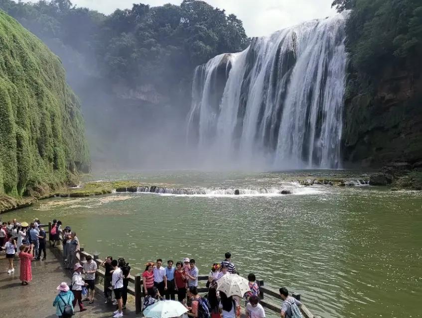 貴州十大旅遊景點排名貴州十大旅遊景點排行榜