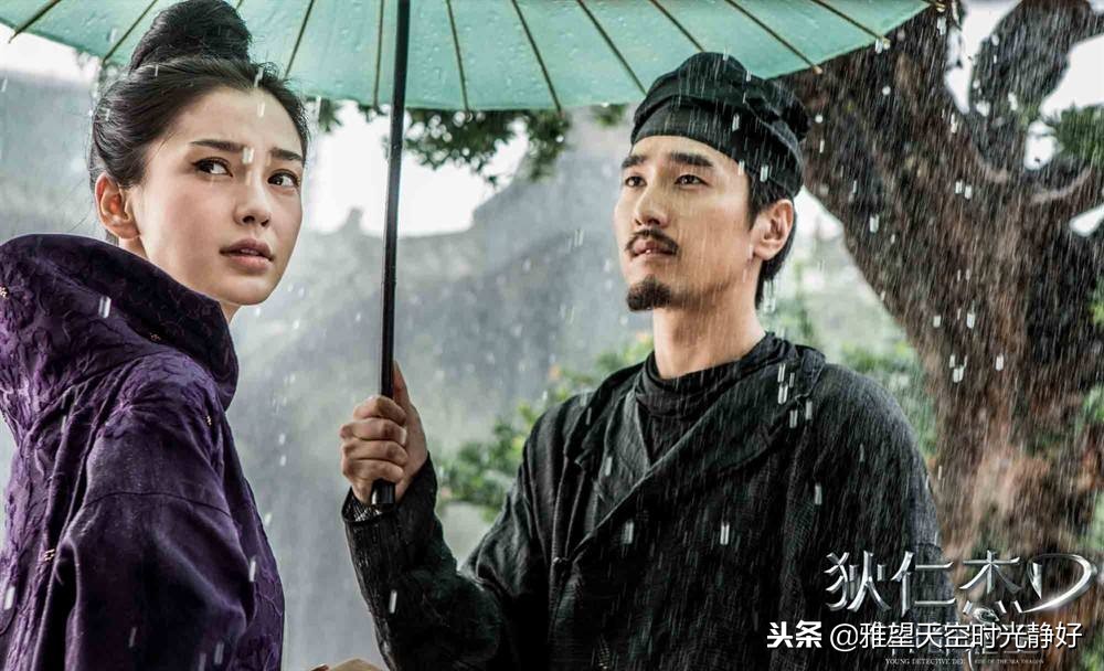 电影神探狄仁杰电影剧情梳理